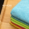 Μαλακές έξοχες απορροφητικό και ίνα πετσετών πιάτων Microfiber - ελεύθερα καθαρίζοντας υφάσματα κουζινών